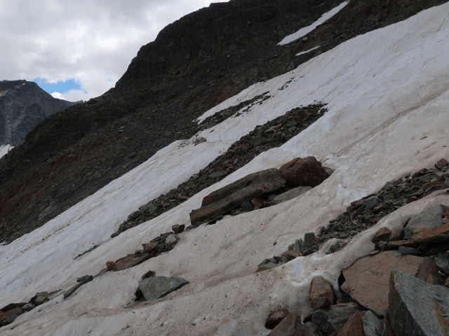 Weg 924 zwischen Sexegertenbach und &Ouml;lgrubenjoch (3. Aug.)