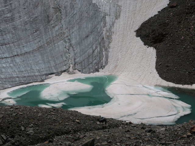 Hinterer &Ouml;lgrubenferner (3. Aug.)