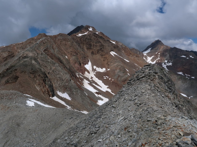 &Ouml;lgrubenjoch (3. Aug.)