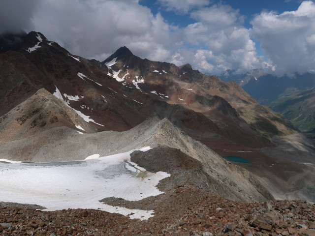 &Ouml;lgrubenjoch (3. Aug.)