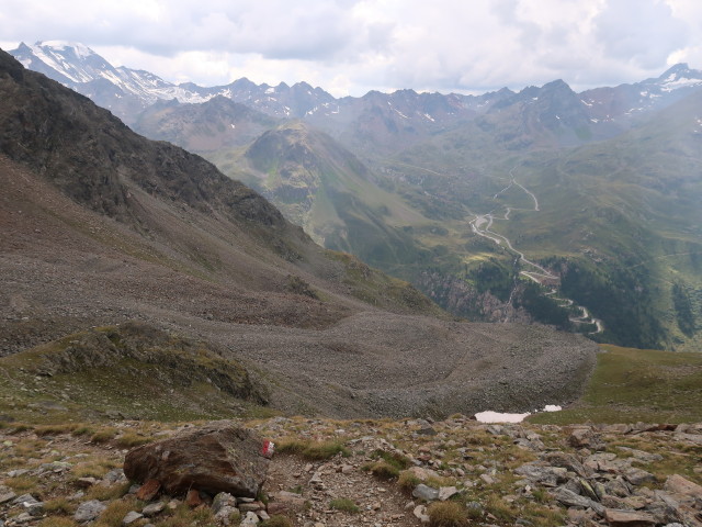 Weg 924 in der Inneren &Ouml;lgrube (3. Aug.)