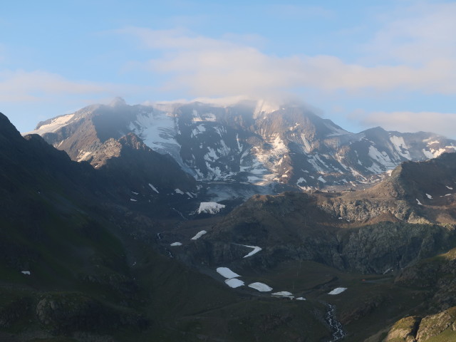 Weißseespitze (4. Aug.)