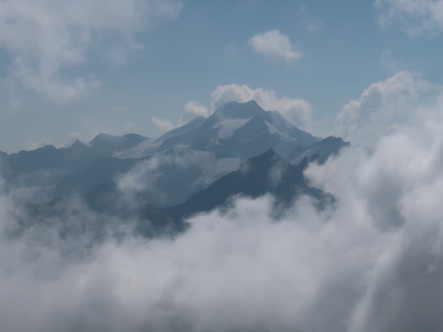 Wildspitze (4. Aug.)