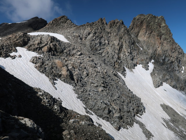 H&uuml;ttekarferner (4. Aug.)