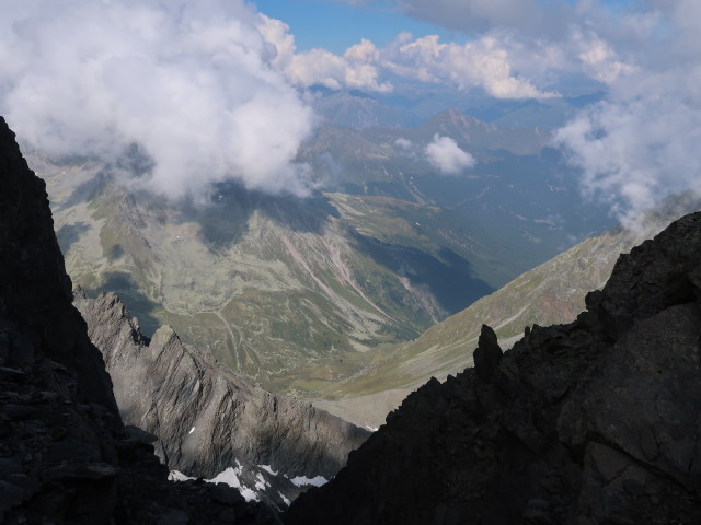 Radurschltal (4. Aug.)