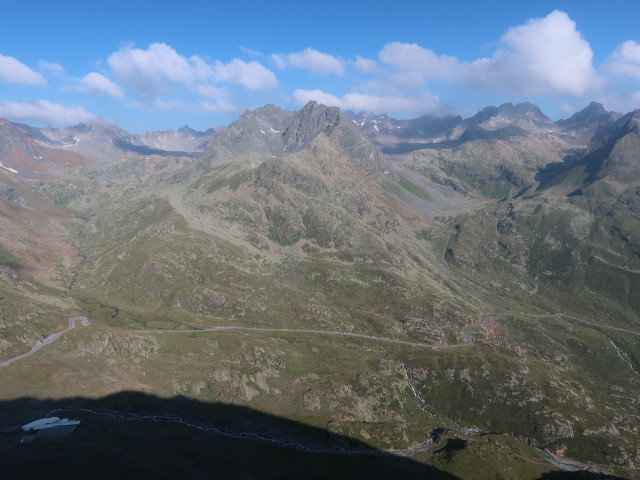 vom N&ouml;rderberg Richtung Nordwesten (5. Aug.)
