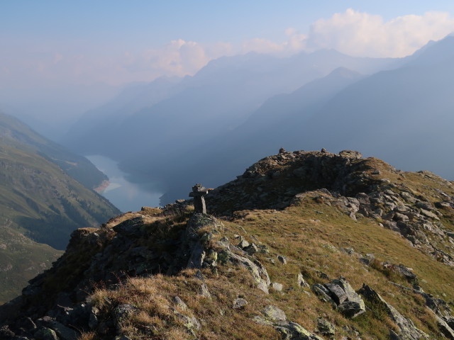 N&ouml;rderberg, 2.738 m (5. Aug.)