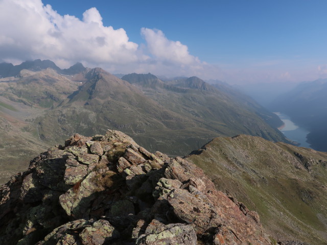 zwischen N&ouml;rderberg und Gro&szlig;em N&ouml;rderberg (5. Aug.)