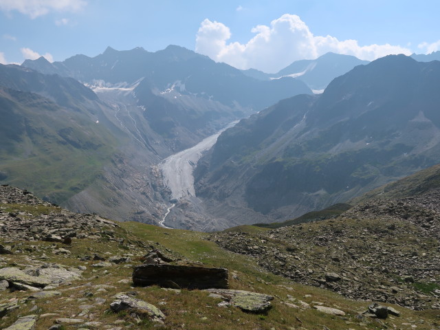 zwischen N&ouml;rderberg und Vorderem N&ouml;rderberg (5. Aug.)