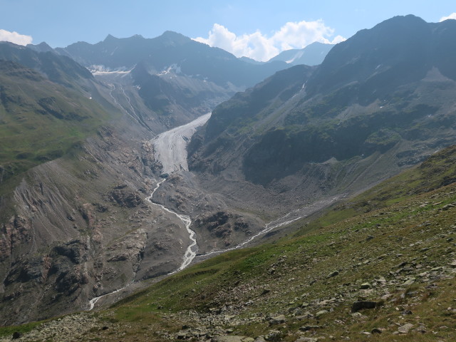 Gepatschferner (5. Aug.)