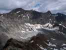 Wannetferner von der Hinteren Ölgrubenspitze aus (3. Aug.)