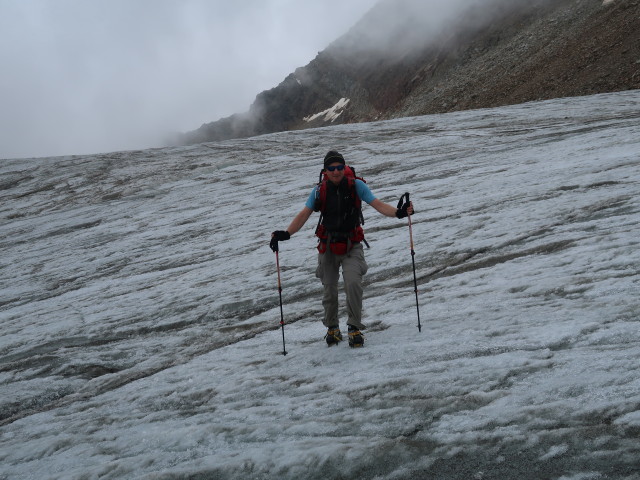 Christoph am Ramolferner (11. Aug.)