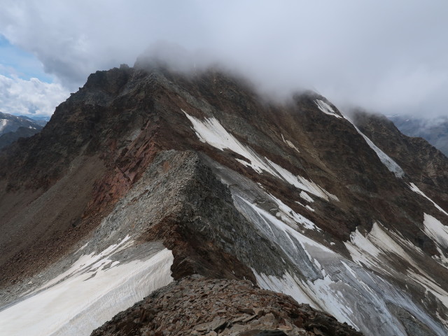 Mittlerer Ramolkogel (11. Aug.)