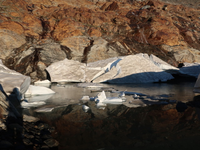 zwischen Ramolhaus und Firmisanjoch (12. Aug.)