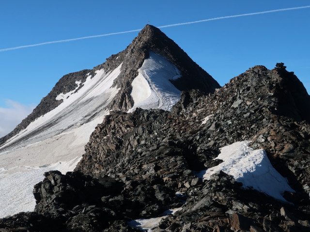 zwischen Firmisanjoch und Schalfkogel (12. Aug.)