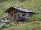 Küppelehütte, 2.303 m (11. Aug.)