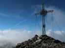 Schalfkogel, 3.537 m (12. Aug.)