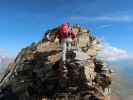 Christoph zwischen Schalfkogel und Firmisanjoch (12. Aug.)