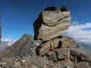 zwischen Schalfkogel und Firmisanjoch (12. Aug.)