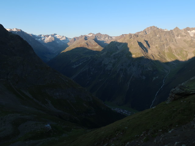 Pitztal (16. Aug.)