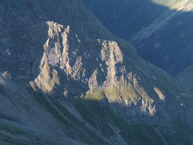 Kleinbärenzinne-Klettersteig (16. Aug.)