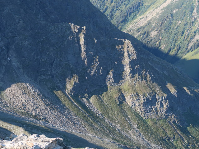 Kleinb&auml;renzinne-Klettersteig (16. Aug.)