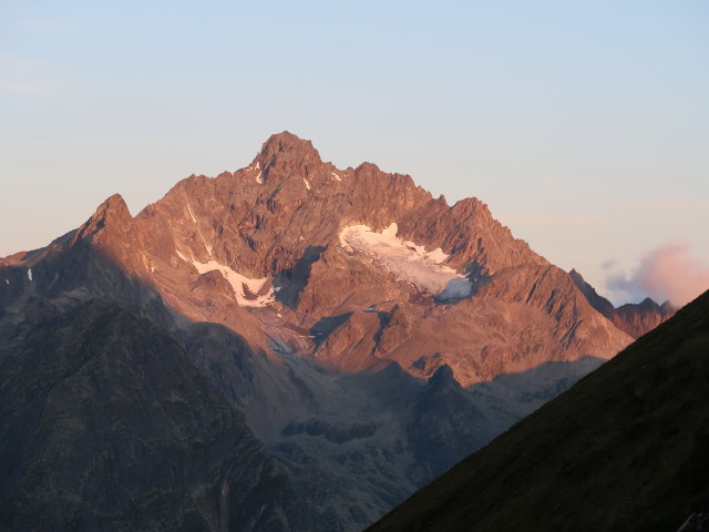 Verpeilspitze (17. Aug.)