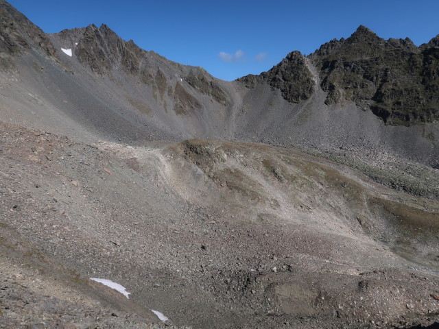 S&uuml;dliches Luibiskar (17. Aug.)