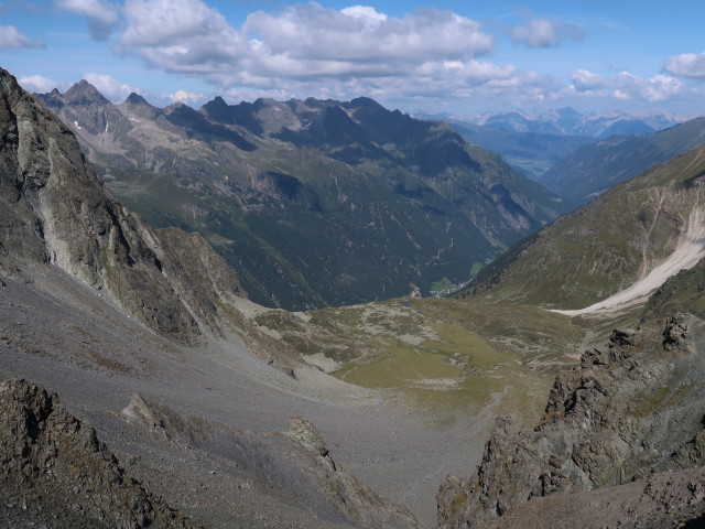 N&ouml;rdliches Luibiskar (17. Aug.)