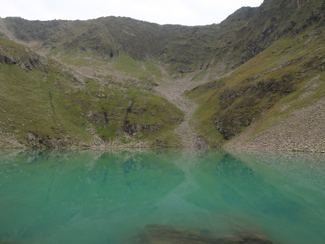 Wei&szlig;er See, 2.546 m (18. Aug.)