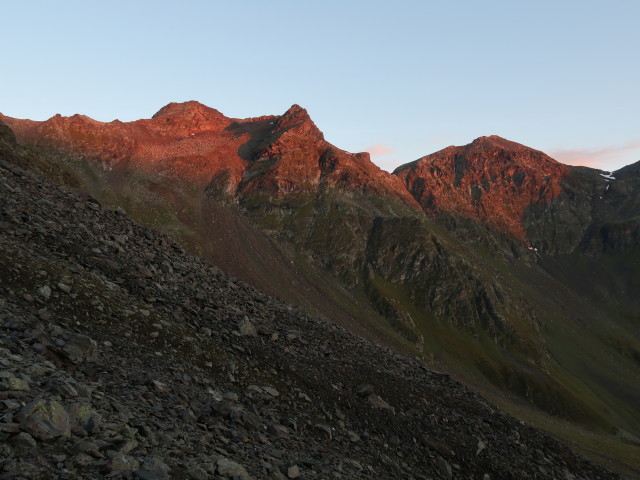 Hairlacher Seekopf und Lehner Griesk&ouml;gel (19. Aug.)