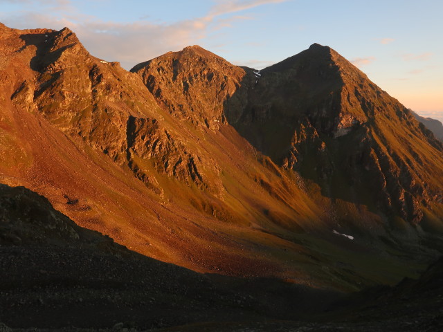 Lehner Griesk&ouml;gel und Fundusfeiler (19. Aug.)