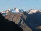 Wildspitze von Gahwinden aus (16. Aug.)