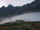 Hauerseehütte, 2.383 m (18. Aug.)