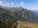 Kreuzjochspitze vom Wenderkogel aus (18. Aug.)