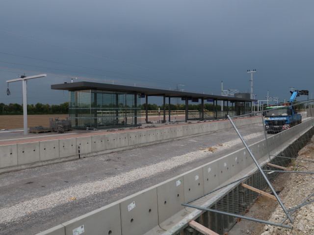 Bahnhof Münchendorf