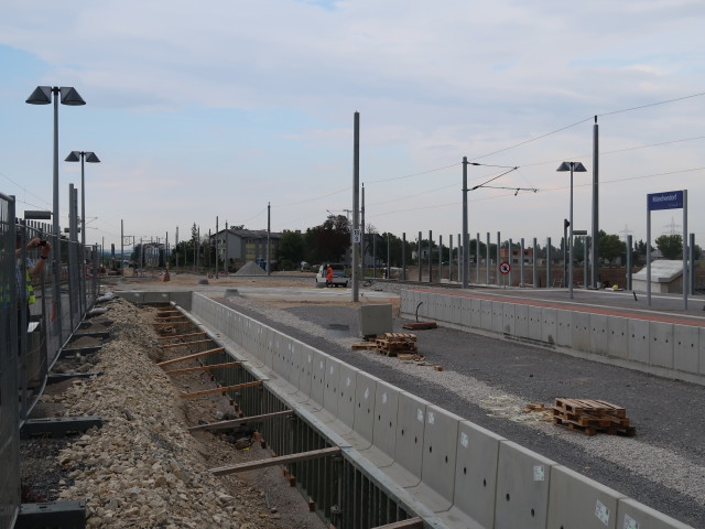 Bahnhof Münchendorf