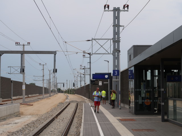 Bahnhof Hennersdorf