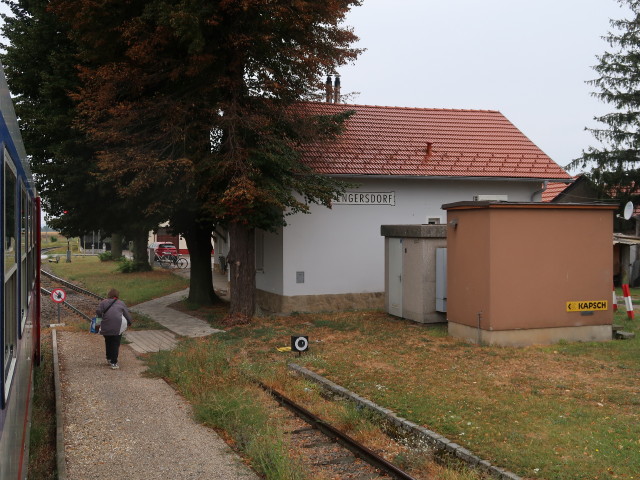 Bahnhof Gro&szlig;engersdorf