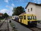 Bahnhof Asparn an der Zaya, 223 m