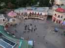 Riesenradplatz vom Riesenrad aus