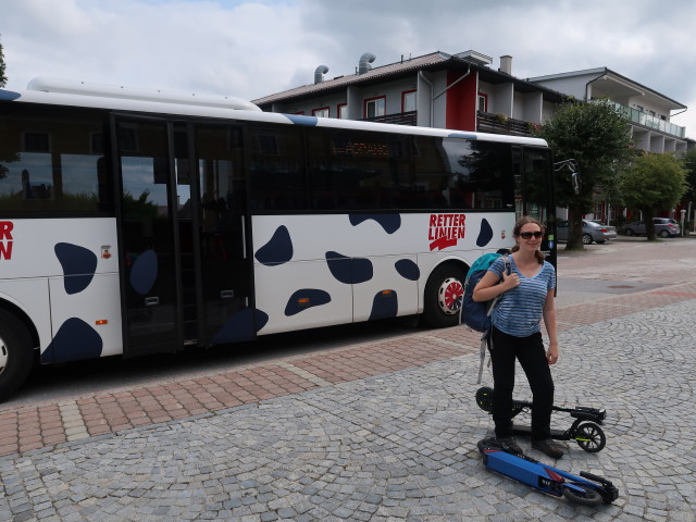 Sabine in M&ouml;nichkirchen, 967 m