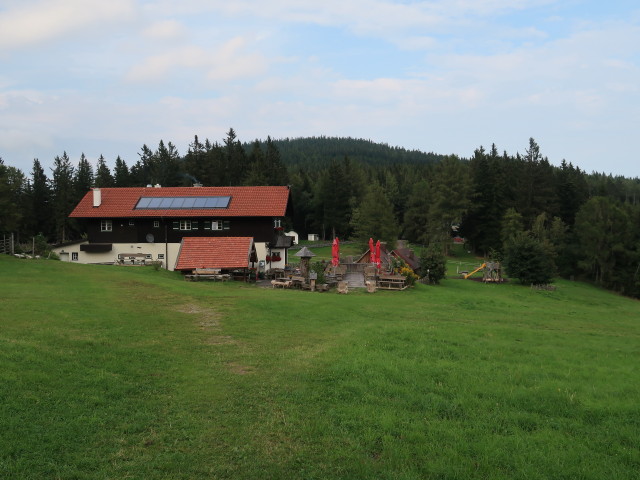 M&ouml;nichkirchner Schwaig, 1.174 m