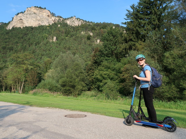 Sabine in Glei&szlig;enfeld