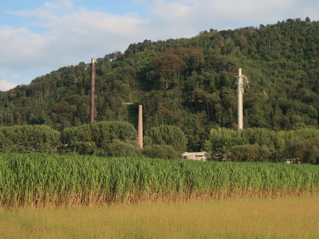 Papierfabrik bei Schiltern