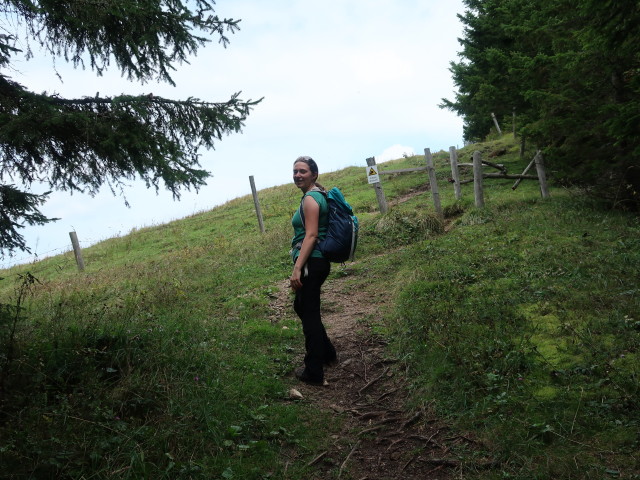 Sabine am D&uuml;rrriegel