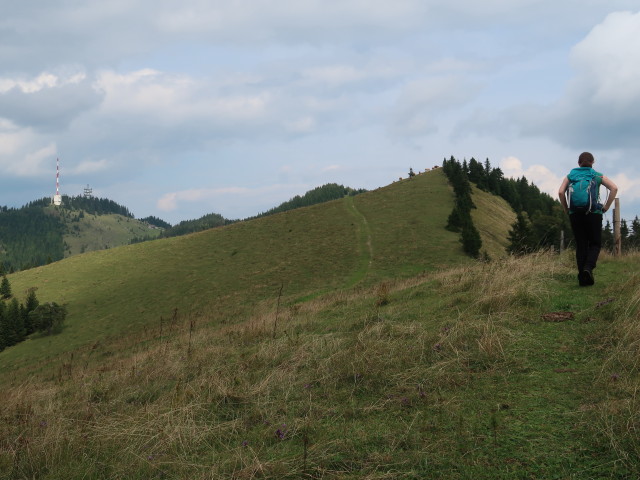 Sabine am D&uuml;rrriegel