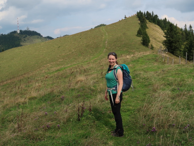 Sabine am D&uuml;rrriegel