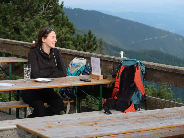 Sabine bei der Polleresh&uuml;tte, 1.481 m