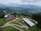 Bergstation der Kabinenbahn Semmering, 1.329 m